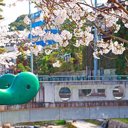 Chorakuen Hotel Matsue Eksteriør billede