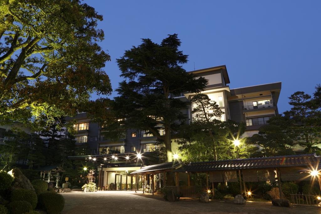 Chorakuen Hotel Matsue Eksteriør billede