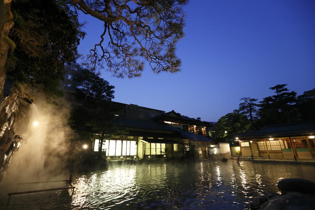 Chorakuen Hotel Matsue Eksteriør billede