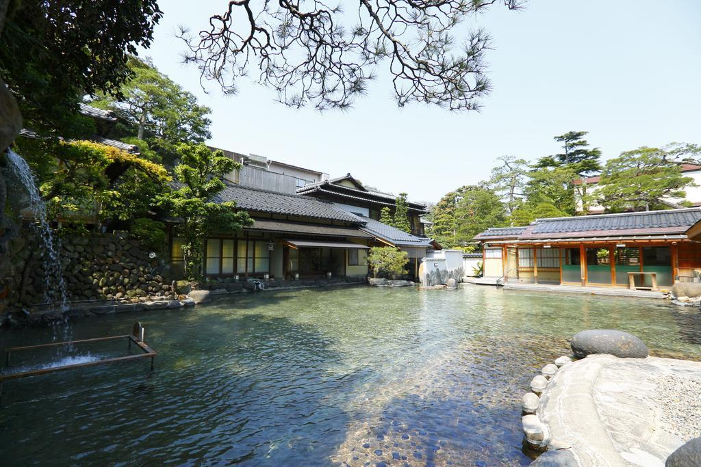 Chorakuen Hotel Matsue Eksteriør billede