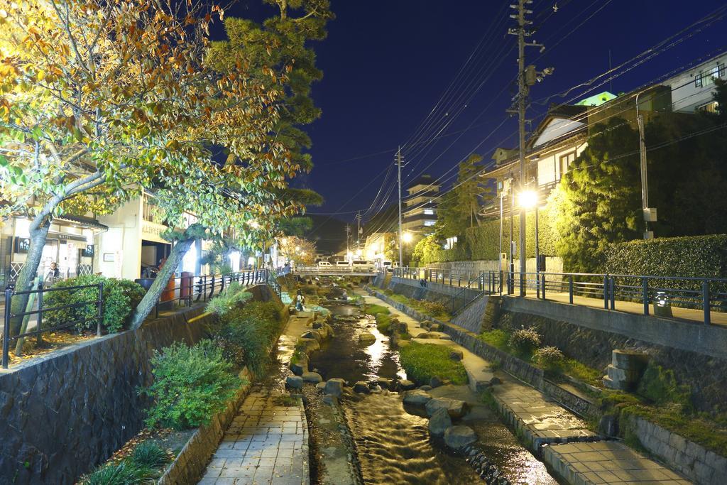 Chorakuen Hotel Matsue Eksteriør billede