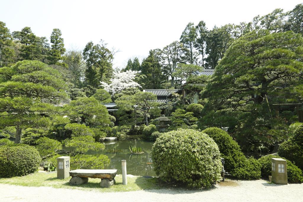 Chorakuen Hotel Matsue Eksteriør billede