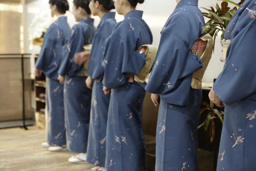 Chorakuen Hotel Matsue Eksteriør billede