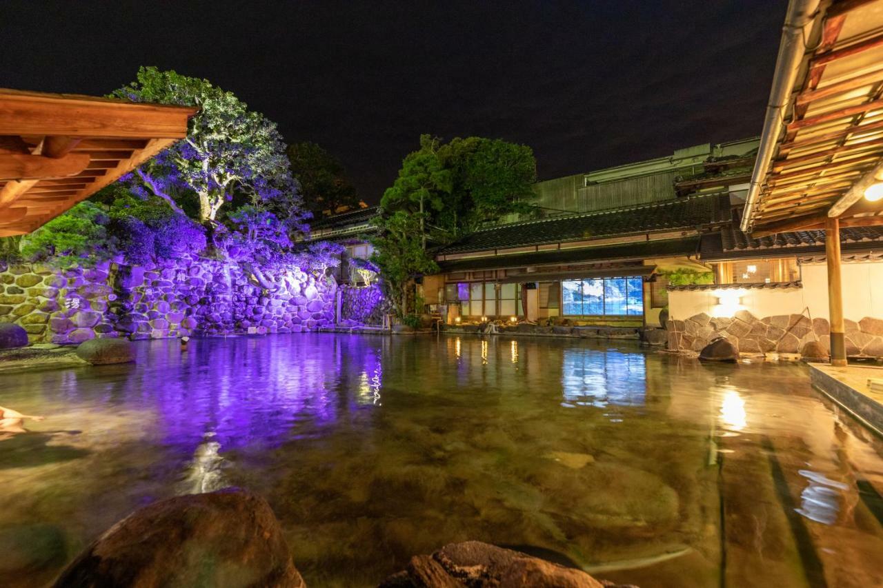 Chorakuen Hotel Matsue Eksteriør billede