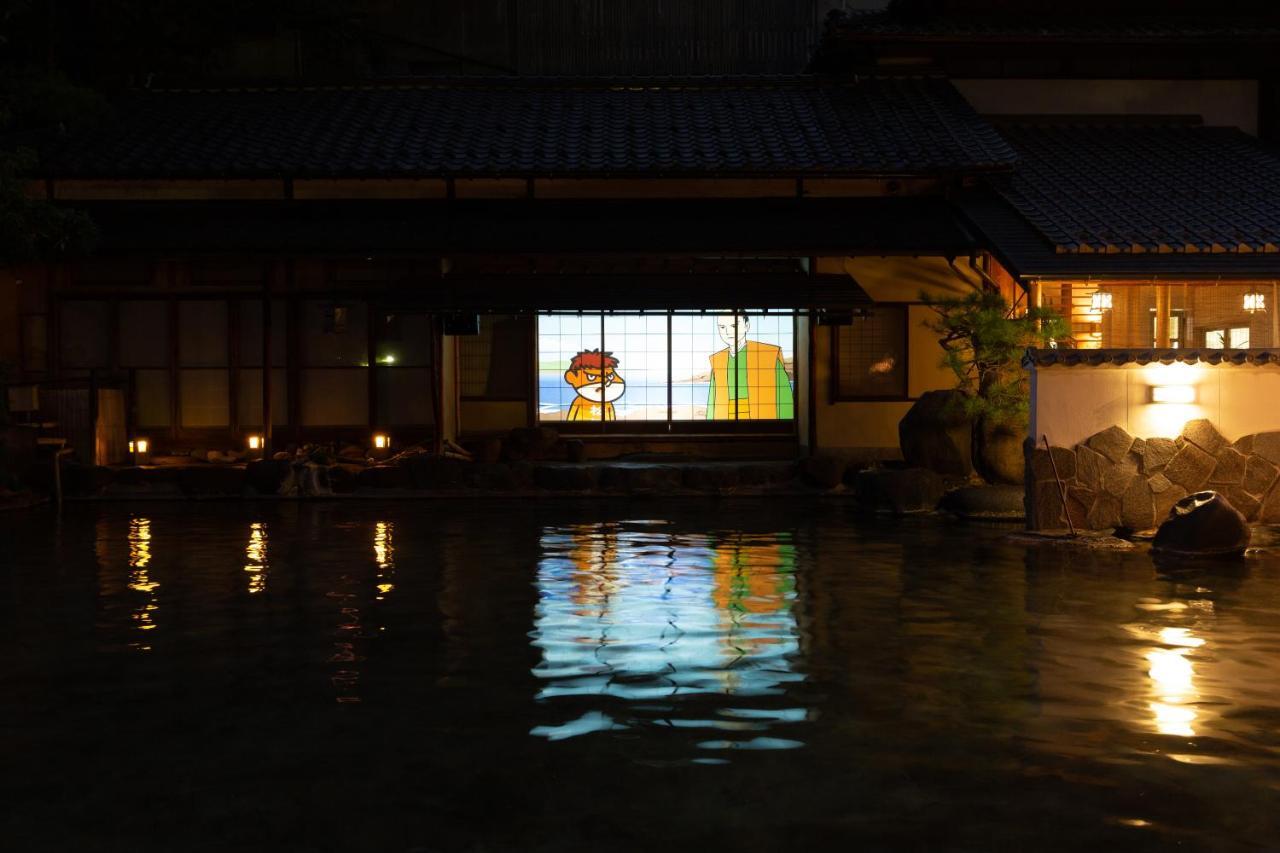 Chorakuen Hotel Matsue Eksteriør billede