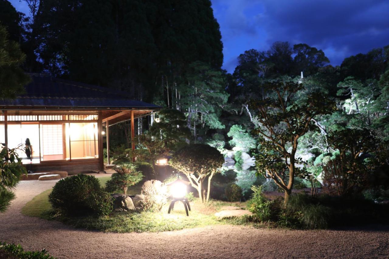 Chorakuen Hotel Matsue Eksteriør billede