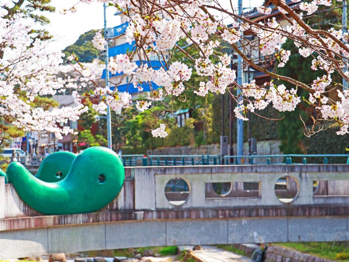 Chorakuen Hotel Matsue Eksteriør billede