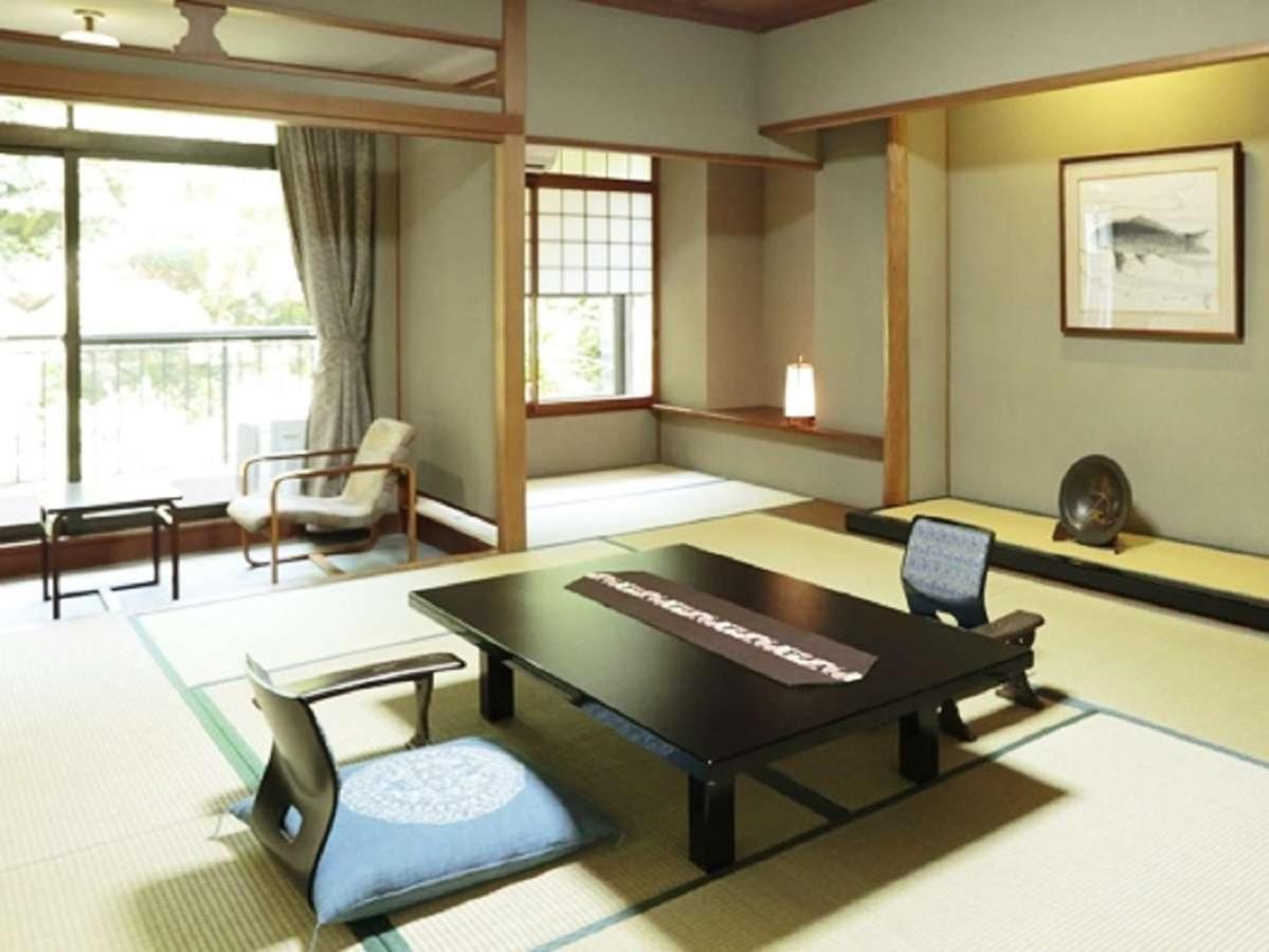 Chorakuen Hotel Matsue Eksteriør billede