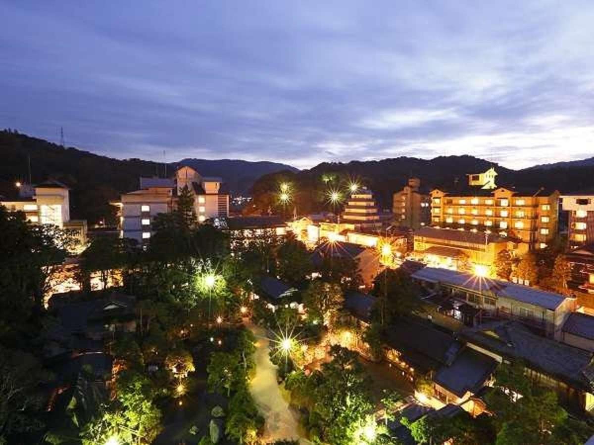 Chorakuen Hotel Matsue Eksteriør billede