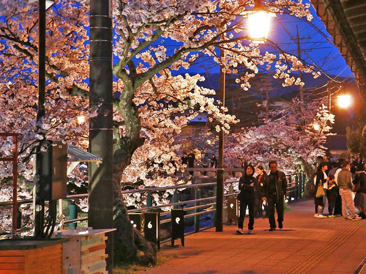 Chorakuen Hotel Matsue Eksteriør billede